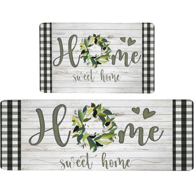 Farmhouse Kitchen Rug