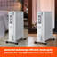 Silentnight Comfort Control Oil Filled 11 Fin Portable Radiator