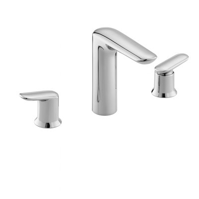 Vibiana 2-handle Bathroom Faucet with Drain Assembly