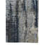 Tapis bleu en laine noué à la main Bergson-1039245958