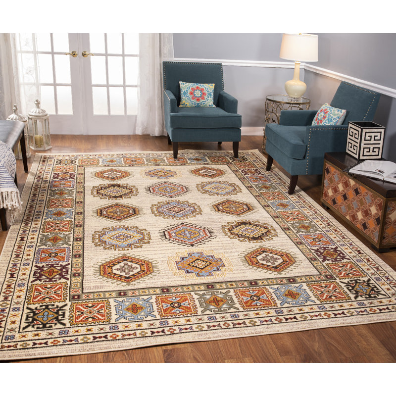 Shara Oriental Indoor Rug, Runner 2'1" x 6'