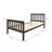 Javonne Kids Twin Over Twin Bunk Bed-1615084264