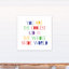 «Sudie Coolest Kid In The Whole Wide World», art sur toile-200978045-200978047