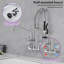 Robinet de cuisine commercial à poignée double-87206406