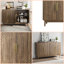 Buffet 4 portes Thaddeus