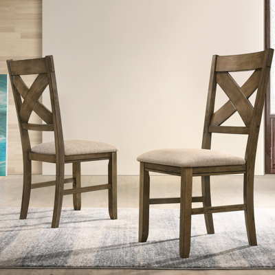 Poe 19.5'' H Upholstered Side Chair