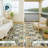 Machine Washable Indoor/Outdoor Chantille ACN2553 Patchwork Rug-1617704155-1617704129