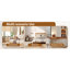 Table basse cylindrique Simple-1056643048