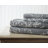 Microfiber Floral Sheet Set-92076765-92076766