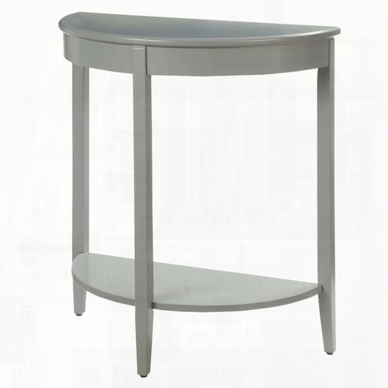 Console Florissant, Gris