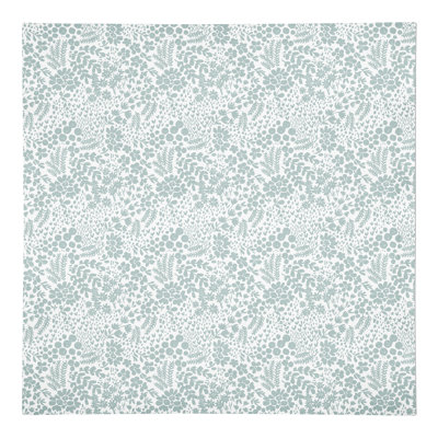 Dragi Cotton Floral Square Napkin