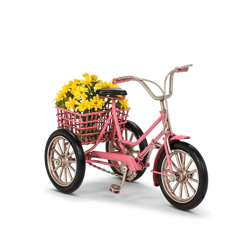Sculpture tricycle berinhard