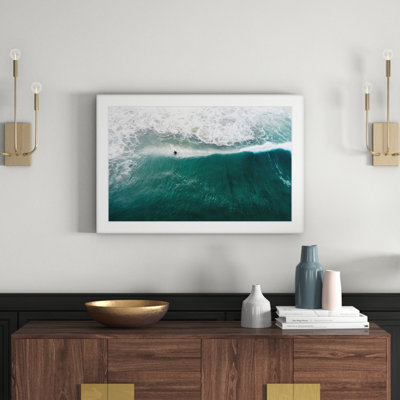 Single Picture Frame Print