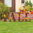 Yard Stake Thanksgiving Outdoor Decoration