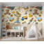 Murale pelez et collez de qualité supérieure - Motif de jouet-1276451246