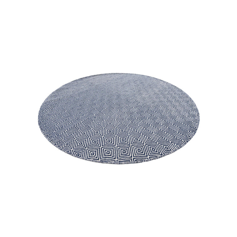 Traetyn Flatweave Wool Indoor Rug