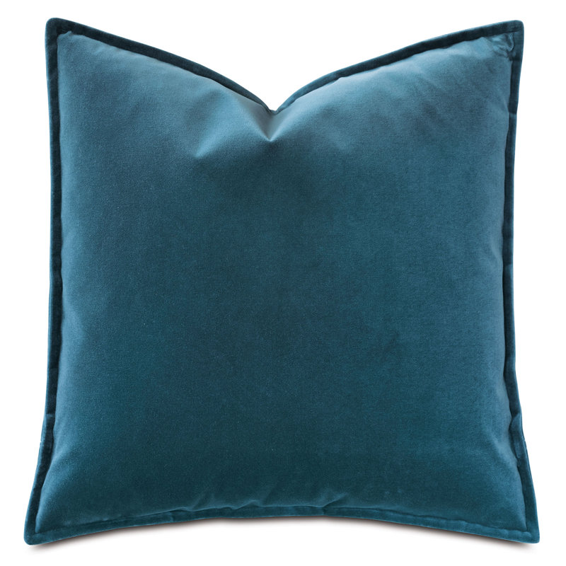 Plush Square Pillow Cover & Insert