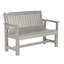 Banc de jardin en plastique Lunz-1577312800
