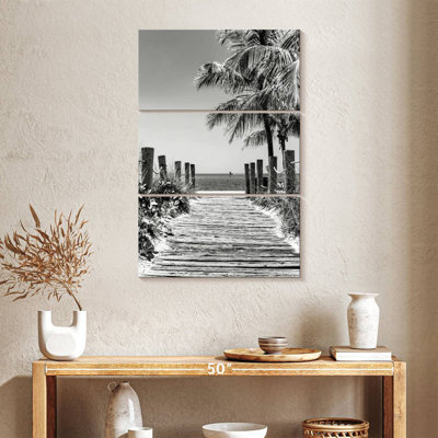 Nicci Boardwalk On The Beach - Key West - FL II