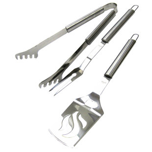 Ensemble d'outils de barbecue pour barbecue