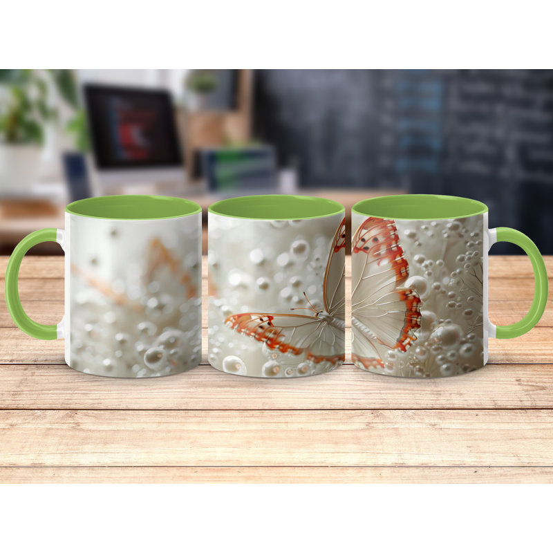 Ceramic Coffee Mug