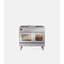 Cuisinière à double carburant 40 po ILVE Professional Plus II-523339406-523339407