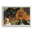 Toy Spaniels - Reproduction de photo sur toile-1832787540-1832787536
