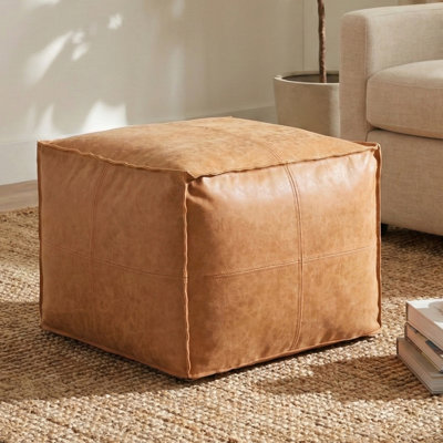 Upholstered Ottoman