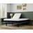 Copper Lux 12" Split Top Soft Memory Foam Mattress With Phase Change Cooling Fabric-623509367