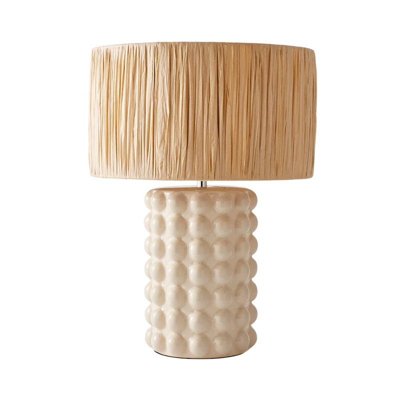 Kiran Ceramic Table Lamp, No