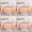 Vilano Springs ® Oversized Down Alternative Comforter with piped Edging and corner loops, Easy care-491867244-420232232