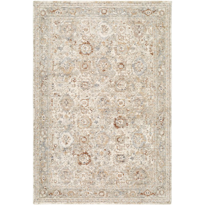 Landaverde Machine Woven Area Rug