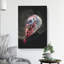 Turkey Bird - Wrapped Canvas Print-61946270