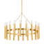 Pali 20 Light Chandelier