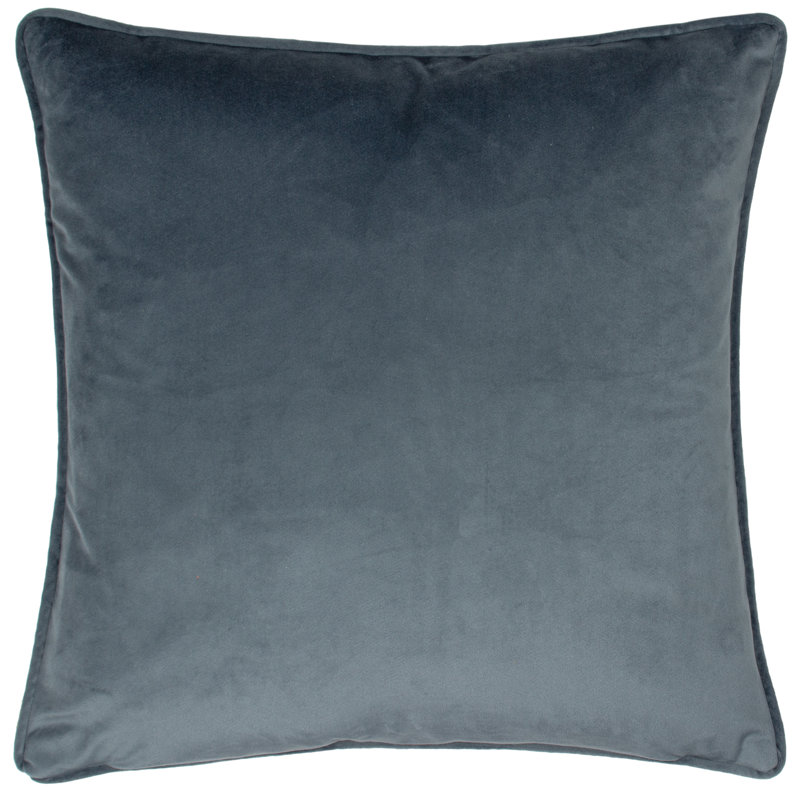 Floral Square Throw Cushion