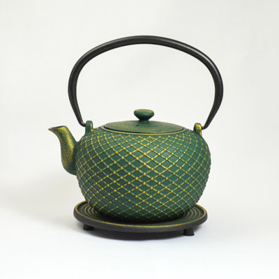 Bloomsbury Market Blosse Teapot