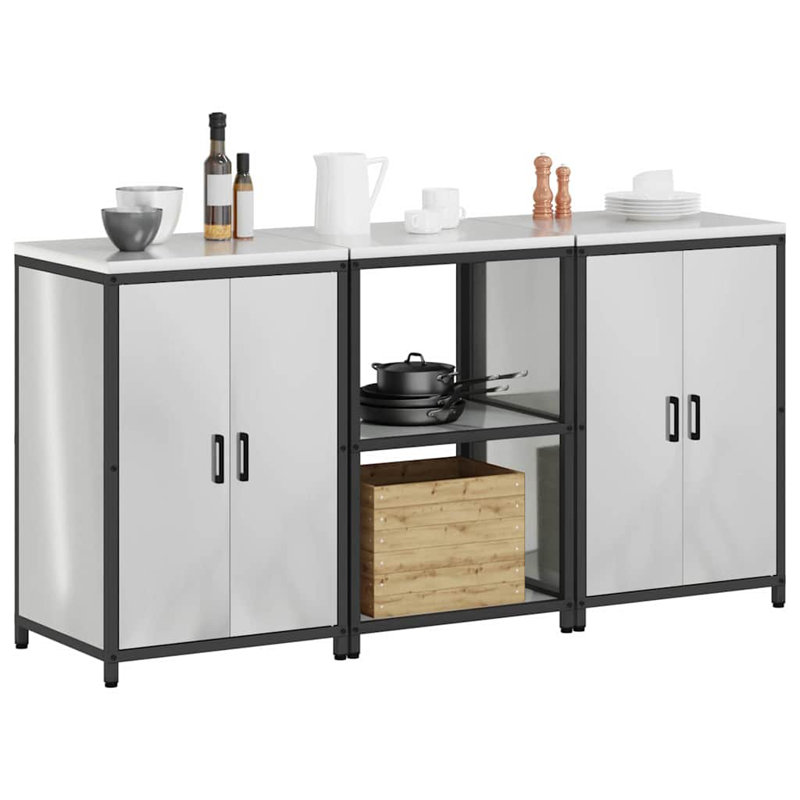 Kitchen Cabinet Set