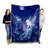 Enchanted Glow Cotton Tapestry Blanket - 72x54