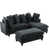 Chenille noir est en rupture de stock