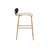 Lorelei Counter Stool - Dillon Cream / Dillon Black-305562162-305562163