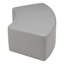 Repose-pieds rembourré S Series Pro Series 12 po-101545370