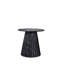 MashT Terrazo Pedestal End Table-972315738-972315737