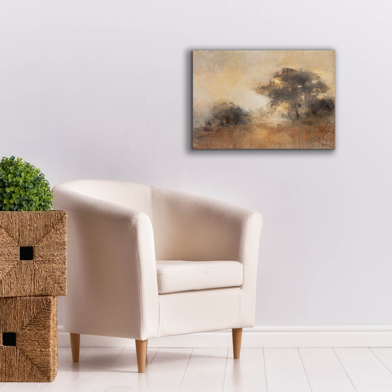 "Epic Graffiti" First Light 2 "par Julia Purinton, art mural sur toile, H 18 po x l 26 po x P 0,75 po