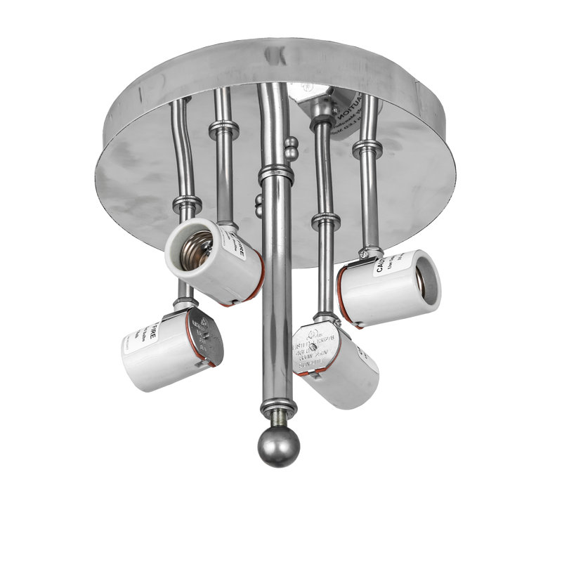Revival 4 - Light Flush Mount