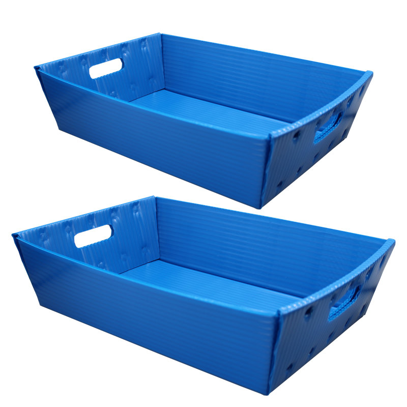 Rebrilliant Plastic Decorative Bin