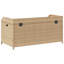Banc de jardin en acier Agrim-377981207-377981205