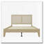 Lit plateforme en rotin massif-667451934