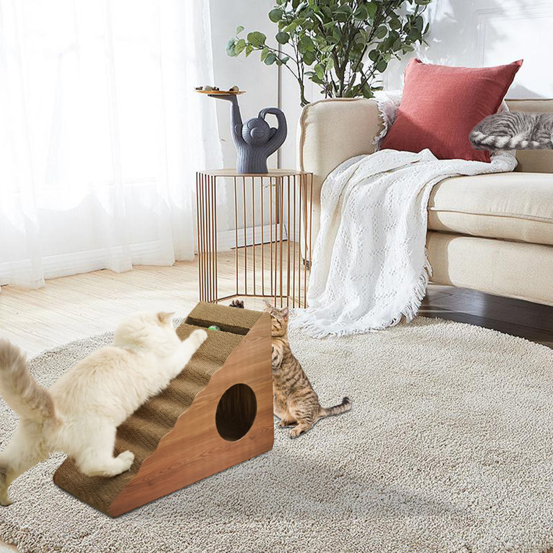 Maison pour chat Edilia