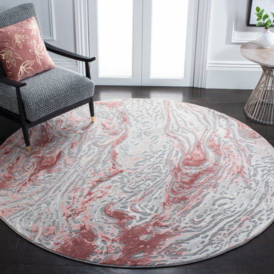 Avleen 500 Performance Abstract Rug