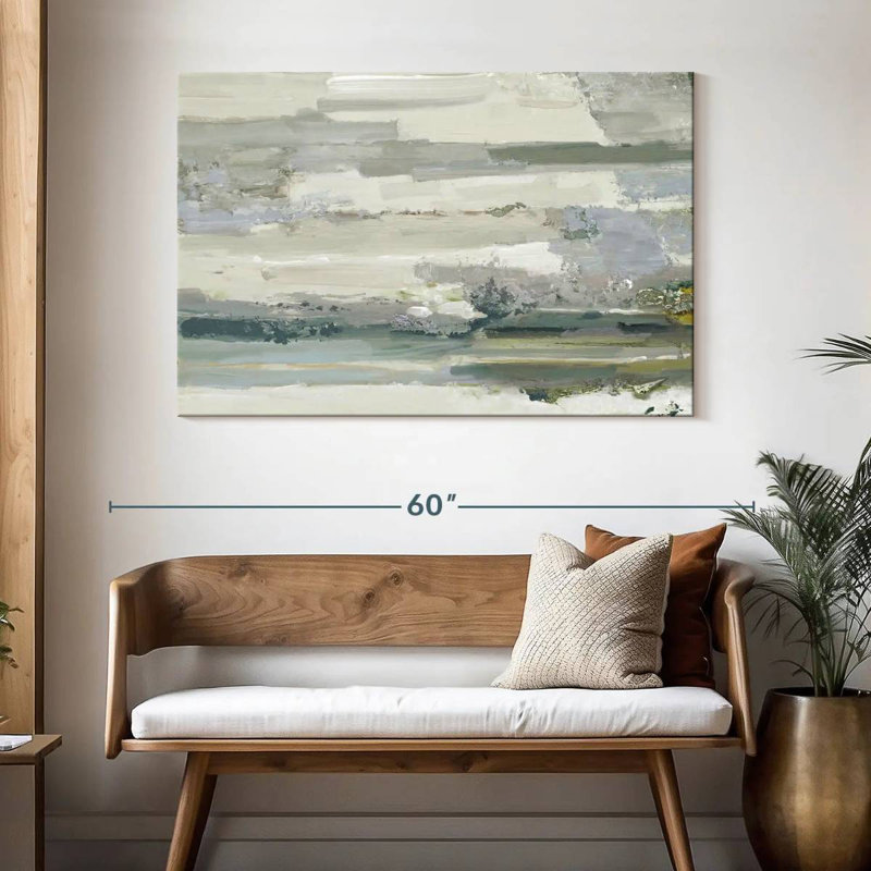 Avery Meadowlands Shadows, 32" H x 48" W